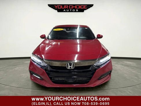 Used 2018 Honda Accord Sport image 10