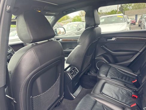 Used 2015 Audi Q5 3.0T Premium Plus w/ Technology Package AWD/4WD image 29