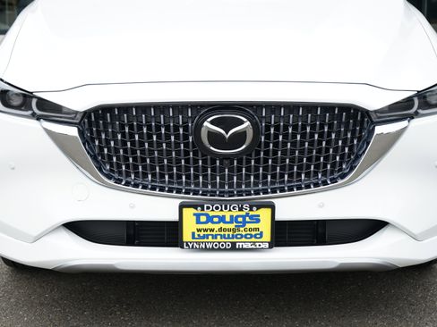 Certified 2025 MAZDA CX-5 Signature image 9