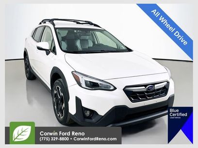 Used 2022 Subaru Crosstrek 2.5i Limited w/ Popular Package #4A