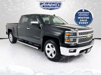 Used 2014 Chevrolet Silverado 1500 LTZ Z71 w/ LTZ Plus Package video 1
