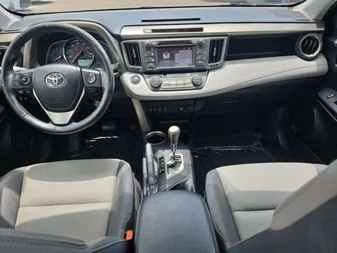 Used 2015 Toyota RAV4 Limited AWD/4WD image 13