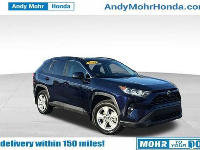 Used 2021 Toyota RAV4 XLE