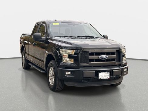 Used 2016 Ford F150 XL w/ Equipment Group 101A Mid image 3