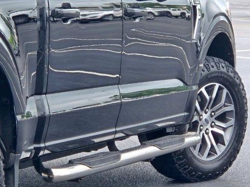 Certified 2021 Ford F150 Lariat AWD/4WD image 14