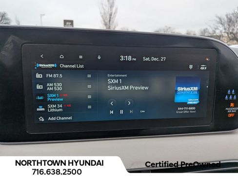 Used 2022 Hyundai Palisade Calligraphy image 25
