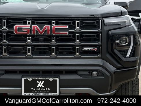 New 2026 GMC Canyon AT4 w/ Technology Plus Package AWD/4WD image 8