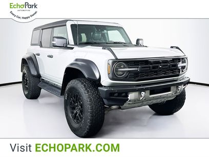 Used 2023 Ford Bronco Raptor