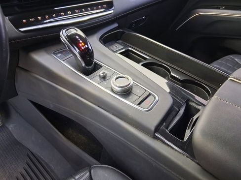 Certified 2023 Cadillac Escalade V w/ LPO, Floor Liner Package image 14