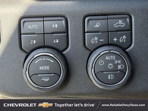 New 2026 Chevrolet Silverado 1500 RST AWD/4WD image 30