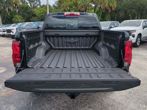 New 2026 Chevrolet Colorado Trail Boss AWD/4WD image 13