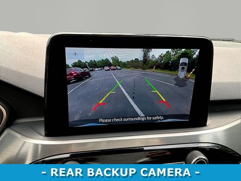 Used 2022 Ford Escape Titanium AWD/4WD image 14