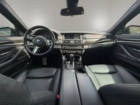 Used 2014 BMW 550i xDrive Sedan AWD/4WD image 16