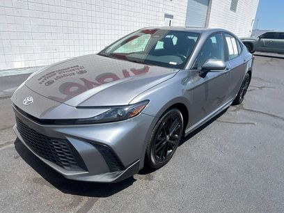 Used 2025 Toyota Camry SE