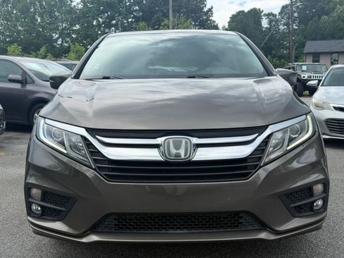 Used 2019 Honda Odyssey EX-L image 2