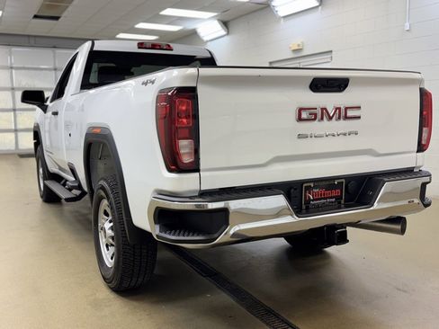 New 2025 GMC Sierra 3500 Pro image 8