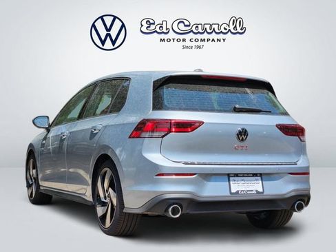 New 2026 Volkswagen GTI S FWD image 5