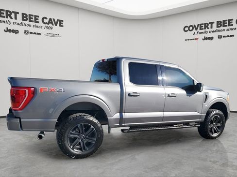 Used 2021 Ford F150 XLT w/ Equipment Group 302A High image 10