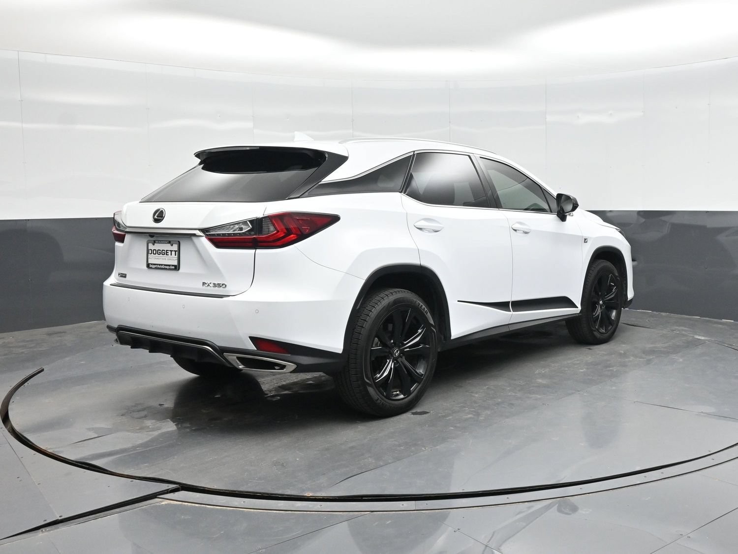 Used 2021 Lexus RX 350 F Sport w/ Special Edition FWD image 9