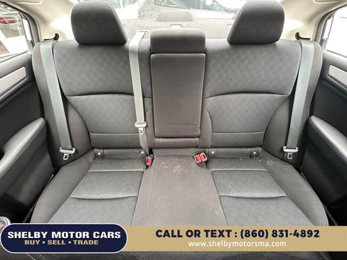 Used 2016 Subaru Legacy 2.5i Premium AWD/4WD image 16