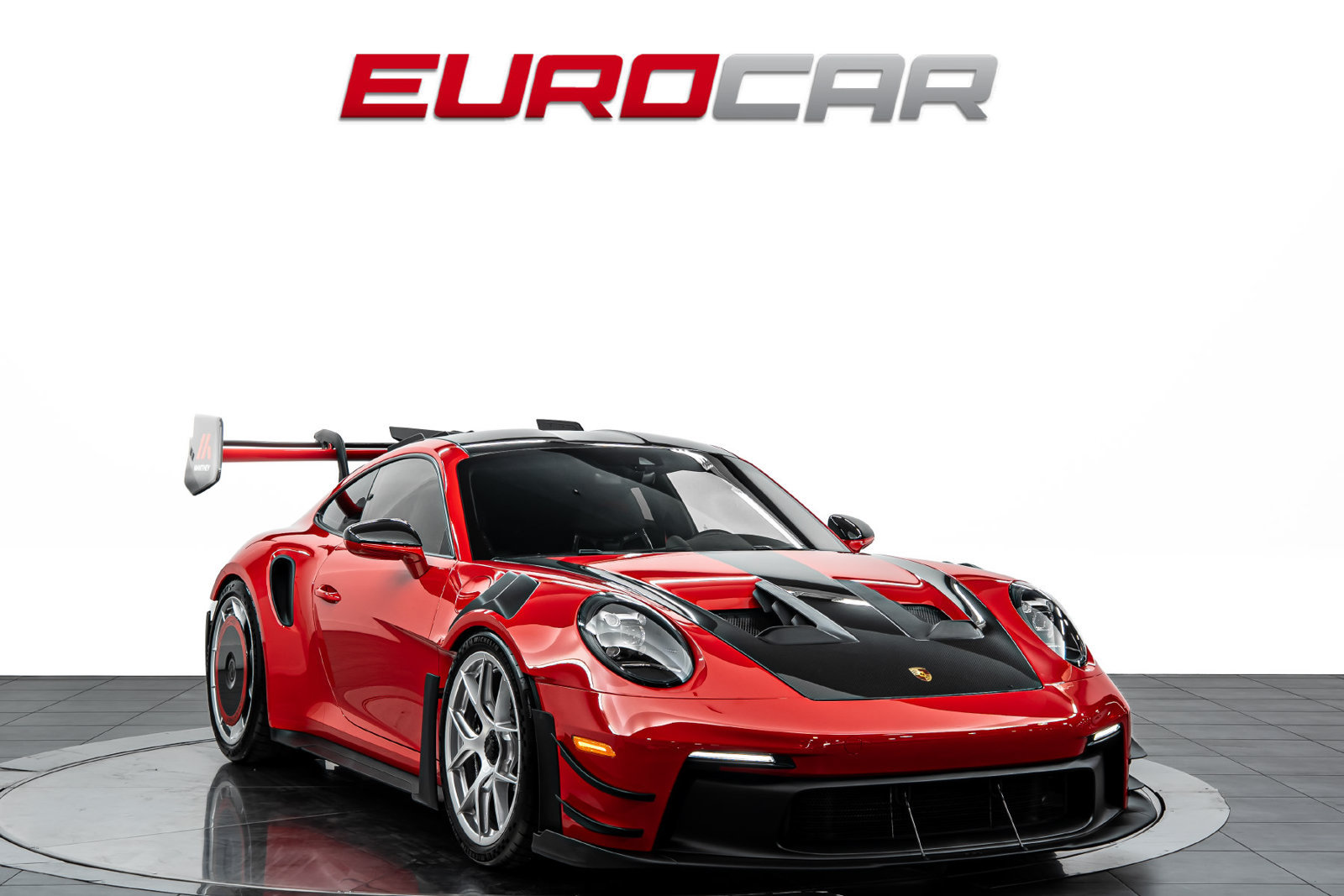 Used 2025 Porsche 911 GT3 RS RWD image 7