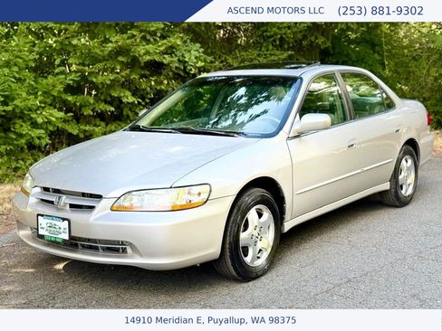 Used 1998 Honda Accord EX image 1