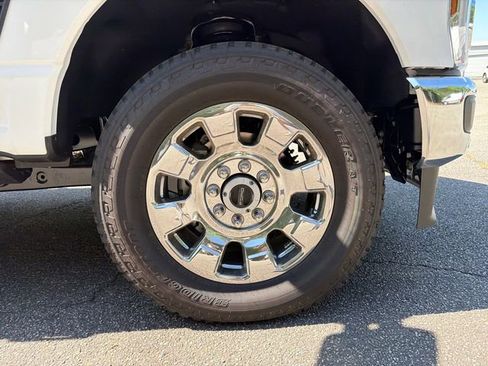New 2026 Ford F250 King Ranch w/ Chrome Package AWD/4WD image 13