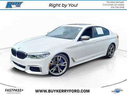 Used 2020 BMW M550i xDrive w/ Executive Package