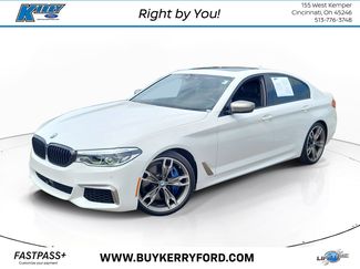 Used 2020 BMW M550i xDrive w/ Executive Package AWD/4WD 360° Tour