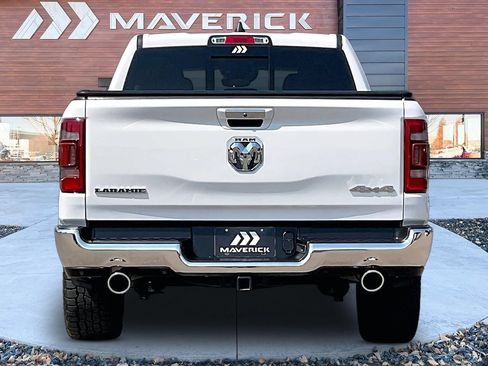 Used 2022 RAM 1500 Laramie AWD/4WD image 6