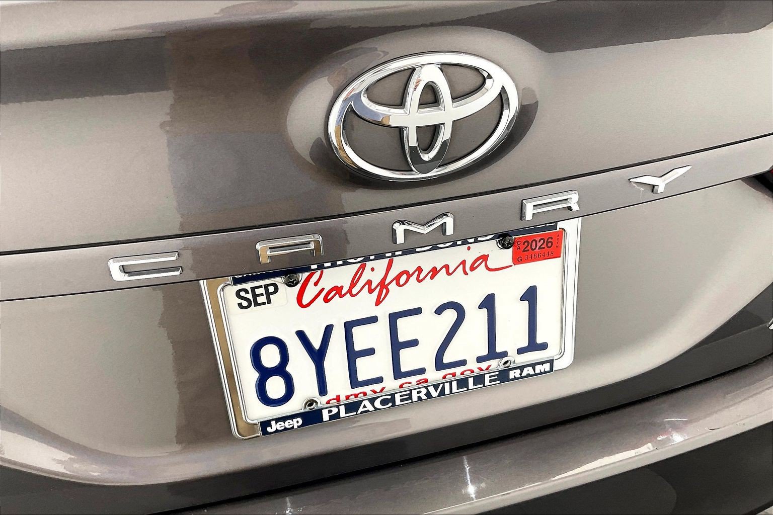 Used 2020 Toyota Camry LE FWD image 31