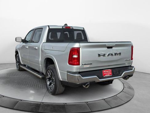 New 2026 RAM 1500 Laramie AWD/4WD image 8