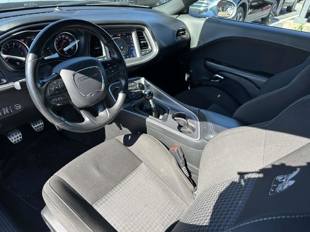 Used 2021 Dodge Challenger R/T Scat Pack RWD image 12