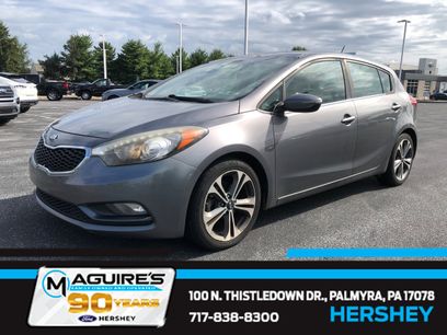 Used 2016 Kia Forte EX
