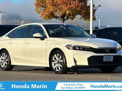 New 2026 Honda Civic LX