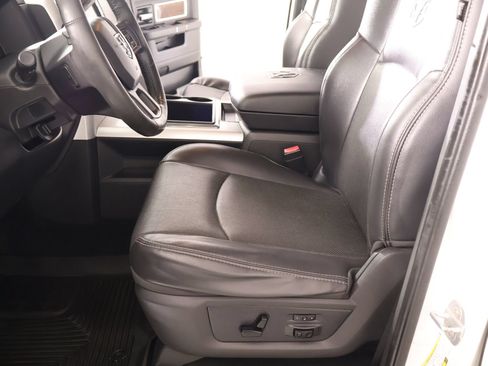 Used 2012 RAM 2500 Laramie w/ Protection Group AWD/4WD image 12