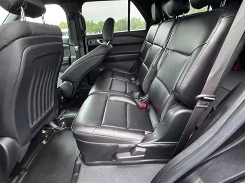 Used 2020 Ford Explorer 4WD Police Interceptor image 35