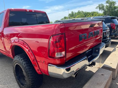 Used 2011 RAM 1500 Big Horn AWD/4WD image 11