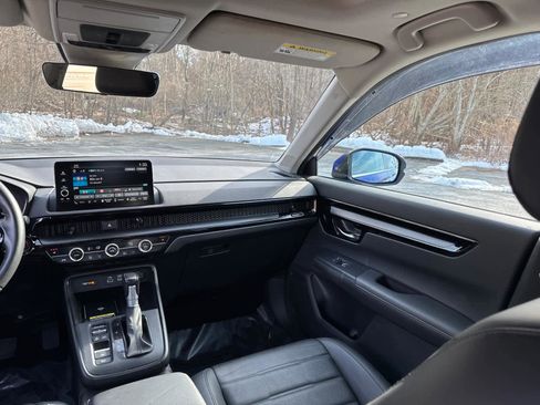 Used 2024 Honda CR-V EX-L image 38