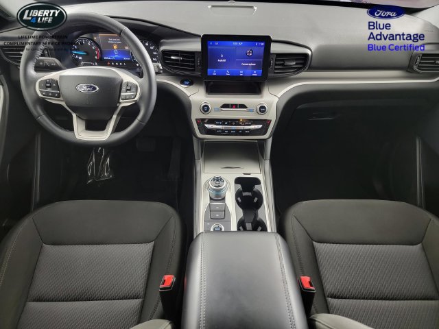 Certified 2024 Ford Explorer XLT AWD/4WD image 22