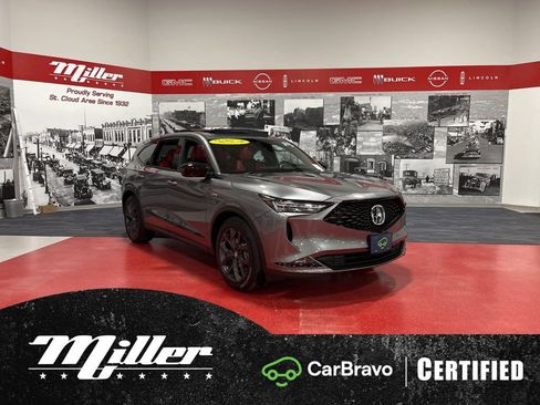 Used 2024 Acura MDX A-Spec image 1