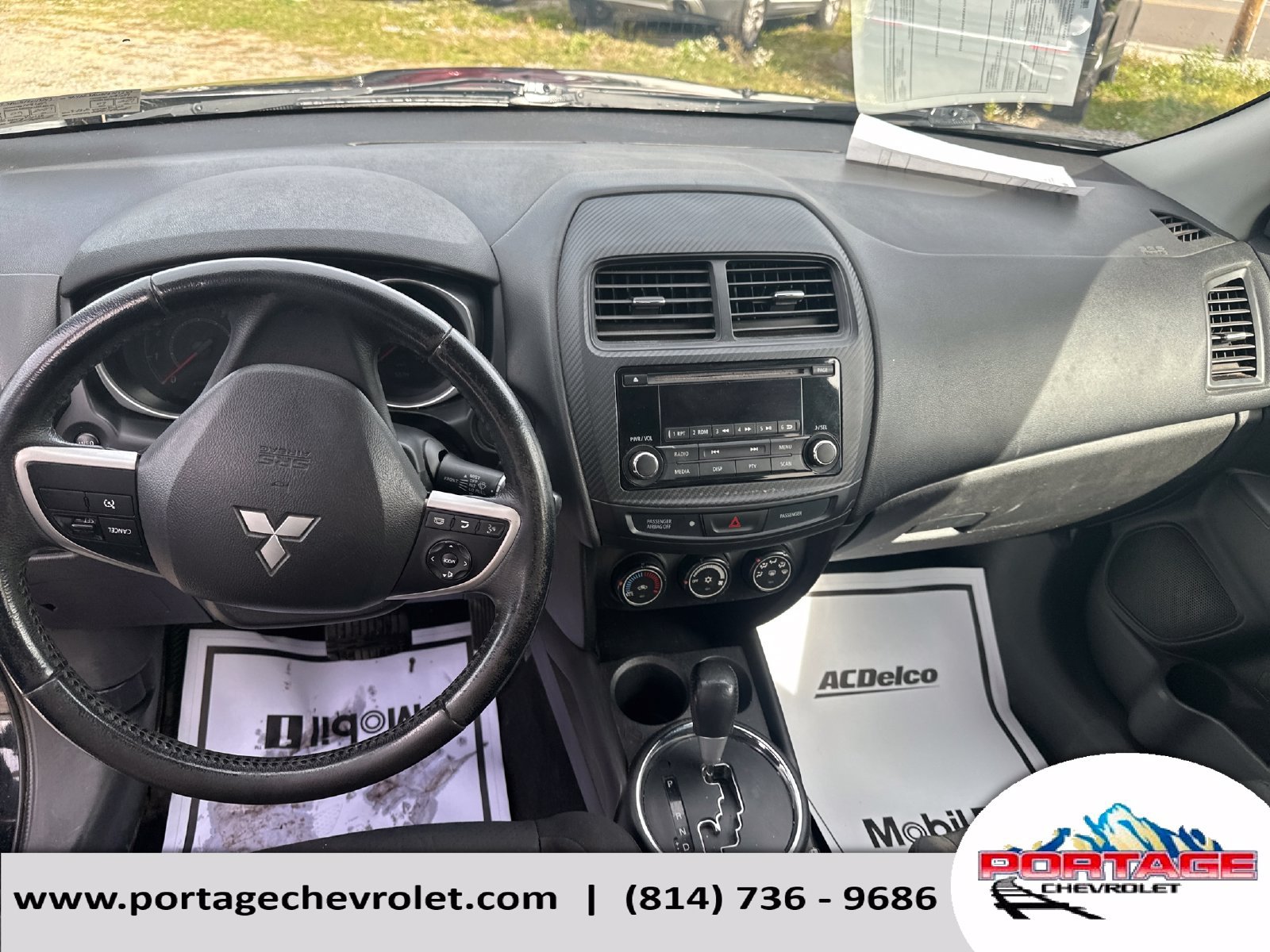 Used 2015 Mitsubishi Outlander Sport ES AWD/4WD image 14