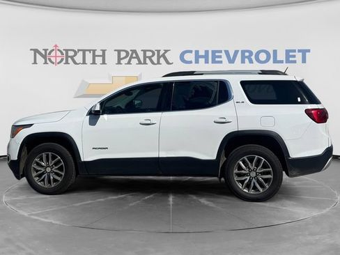 Used 2018 GMC Acadia SLE FWD image 6