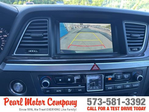 Used 2018 Genesis G80 3.8 w/ Option Group 02 AWD/4WD image 16