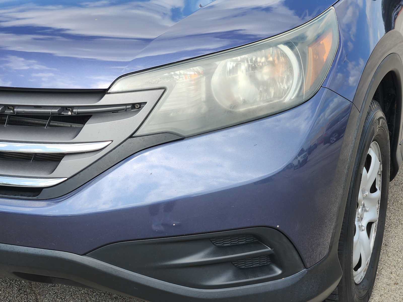 Used 2013 Honda CR-V LX image 7