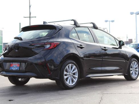 Used 2025 Toyota Corolla SE image 8