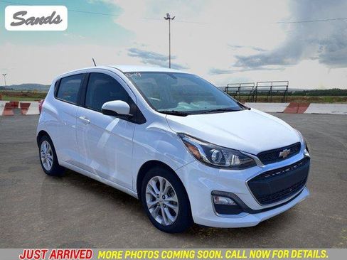 Used 2020 Chevrolet Spark LT FWD image 1