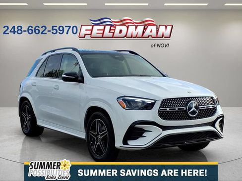 Used 2026 Mercedes-Benz GLE 350 4MATIC image 8
