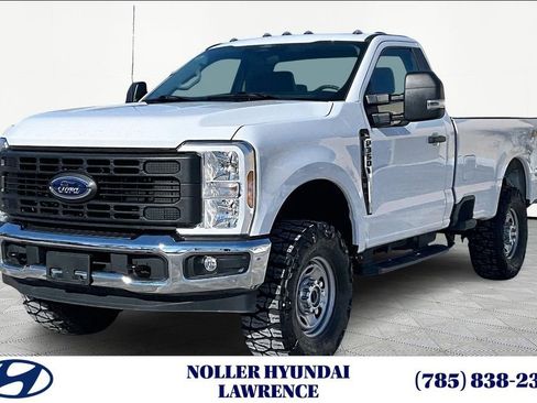 Used 2024 Ford F350 XL w/ XL Off-Road Package image 1