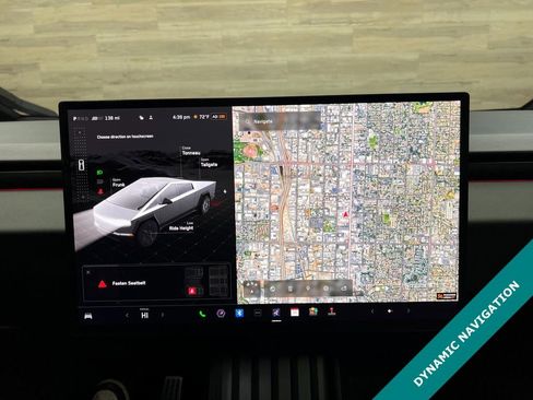 Used 2024 Tesla Cybertruck AWD Crew Cab image 6